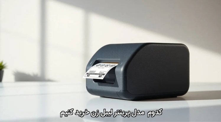 کدوم مدل پرینتر لیبل زن بخریم ؟
