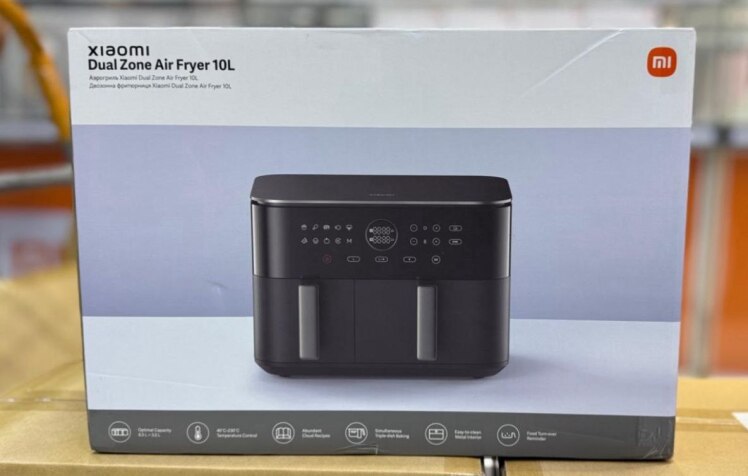 سرخ کن بدون روغن از کجا بخرم و مقایسه جدید ترین سرخ کن و هواپز های موجود در بازار